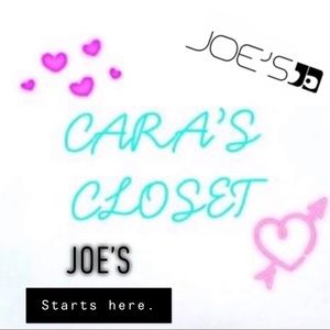 JOE’S JEANS